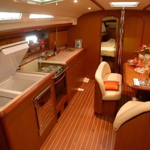 Jeanneau Sun Odyssey 45