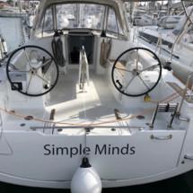 Beneteau Oceanis 38