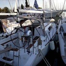 Jeanneau Sun Odyssey 33