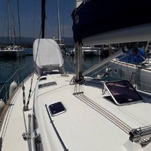 Jeanneau Sun Odyssey 33