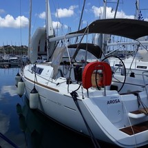 Jeanneau Sun Odyssey 33