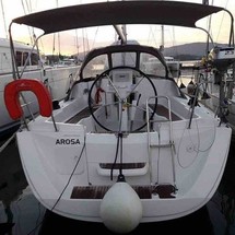 Jeanneau Sun Odyssey 33