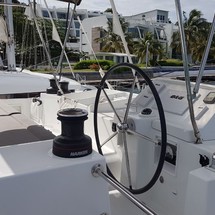 Lagoon 450 F