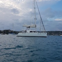 Lagoon 450 F