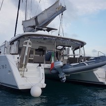 Lagoon 450 F