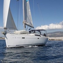 Beneteau Oceanis 43