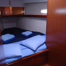 Beneteau Oceanis 43