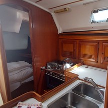 Beneteau Oceanis 361 Clipper