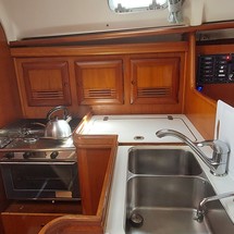 Beneteau Oceanis 361 Clipper