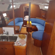 Beneteau Oceanis 361 Clipper
