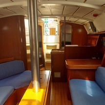 Beneteau Oceanis 361 Clipper