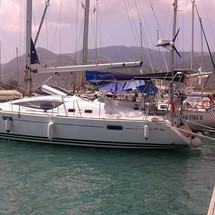 Jeanneau Sun Odyssey 39