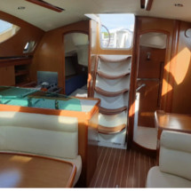 Jeanneau Sun Odyssey 39