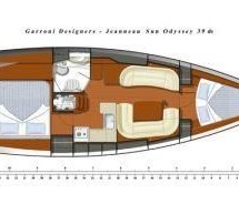 Jeanneau Sun Odyssey 39