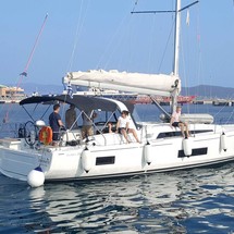 Beneteau Oceanis 46.1