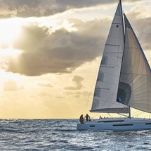 Jeanneau Sun Odyssey 490