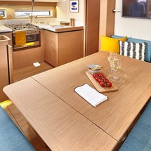 Jeanneau Sun Odyssey 490