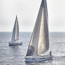 Jeanneau Sun Odyssey 490