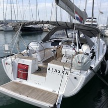 Hanse 455