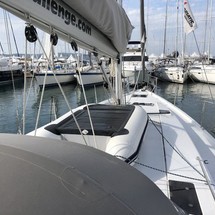 Hanse 455