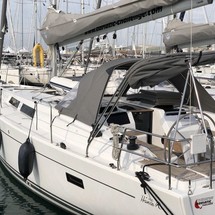Hanse 455