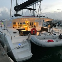 Lagoon 450 F