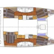 Fountaine Pajot Lipari 41
