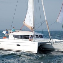 Fountaine Pajot Lipari 41