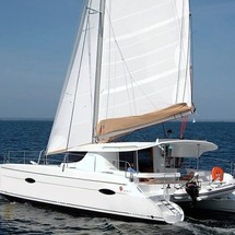 Fountaine Pajot Lipari 41