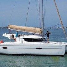Fountaine Pajot Lipari 41