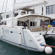 Lagoon 450 F