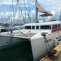 Lagoon 450 F
