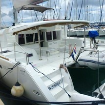 Lagoon 450 F