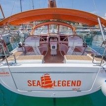 Hanse 455