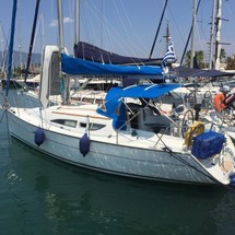 Jeanneau Sun Odyssey 32