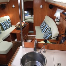 Jeanneau Sun Odyssey 32
