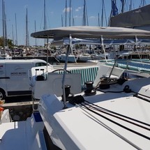 Fountaine Pajot Astréa 42