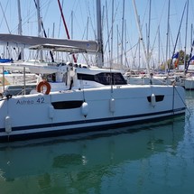 Fountaine Pajot Astréa 42