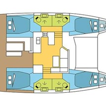 Fountaine Pajot Astréa 42