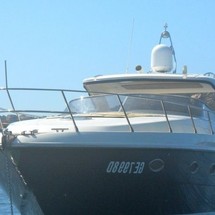 Blu martin 58 feet open