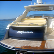 Blu martin 58 feet open