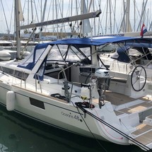 Beneteau Oceanis 48