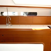 Jeanneau Sun Odyssey 479
