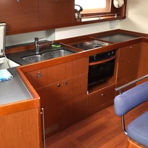 Beneteau Oceanis 45