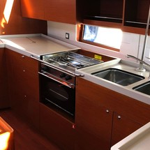 Beneteau Oceanis 46.1