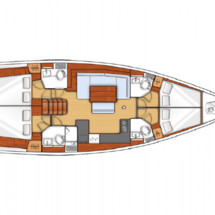 Beneteau Oceanis 48