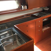Beneteau Oceanis 48