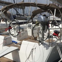 Jeanneau Sun Odyssey 419