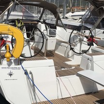 Jeanneau Sun Odyssey 419
