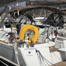 Jeanneau Sun Odyssey 419